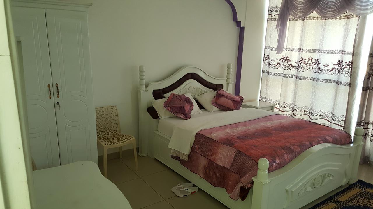 Winta Hotel Harar Exterior foto