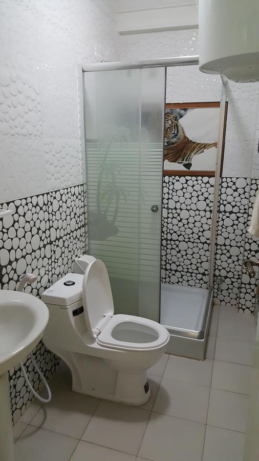 Winta Hotel Harar Exterior foto