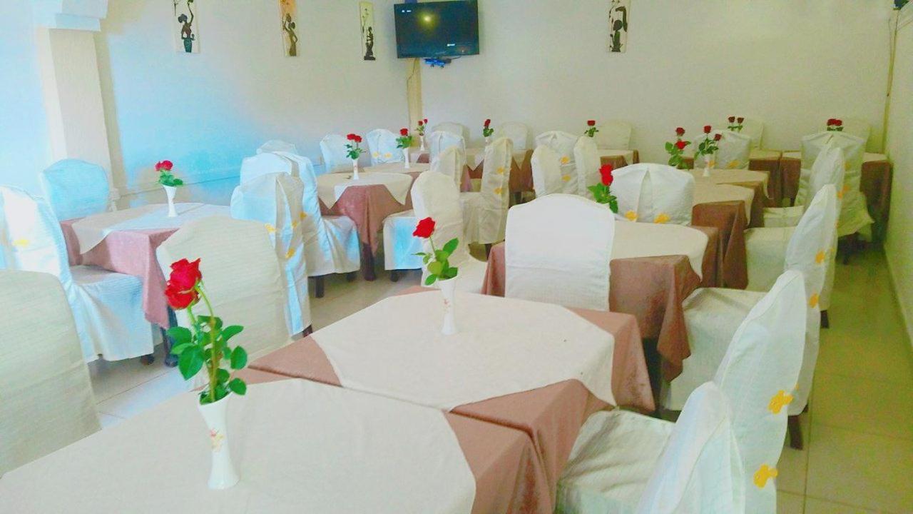 Winta Hotel Harar Exterior foto